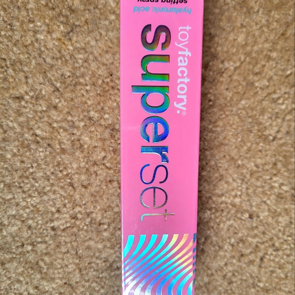 Setting Spray